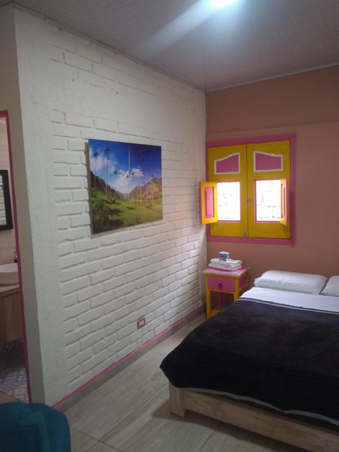 סאלנטו Bareque Hostel מראה חיצוני תמונה